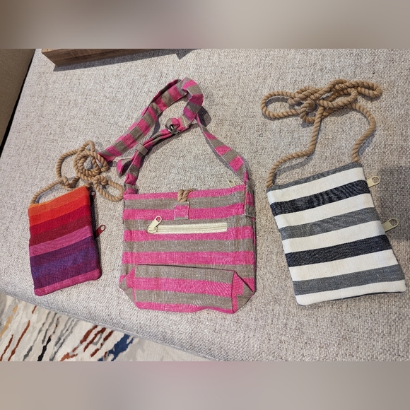 tad PEPPER petite over the shoulder bags - Picture 2 of 11